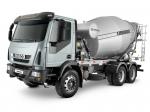 Iveco Tector 260E25 6x4 Mixer 2008 года